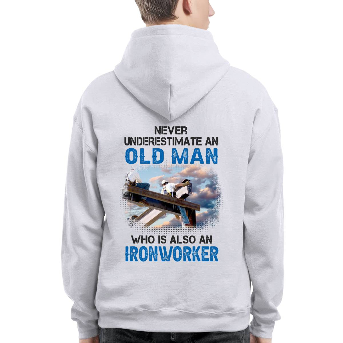 Awesome Ironworker-T-shirt - grunx260804-0308