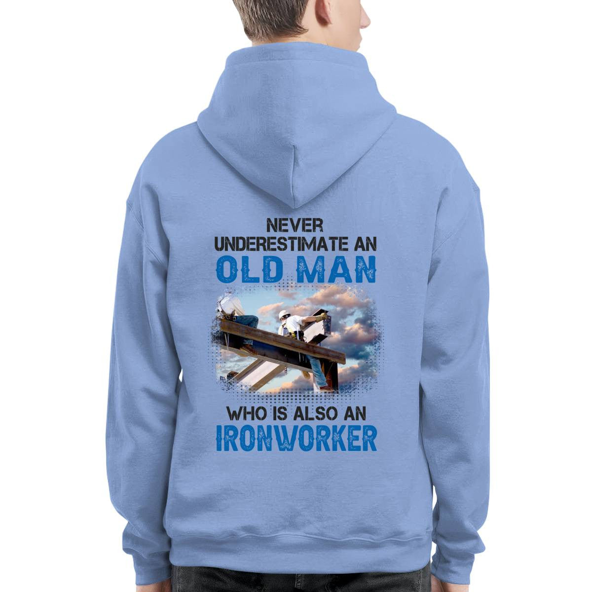 Awesome Ironworker-T-shirt - grunx260804-0308