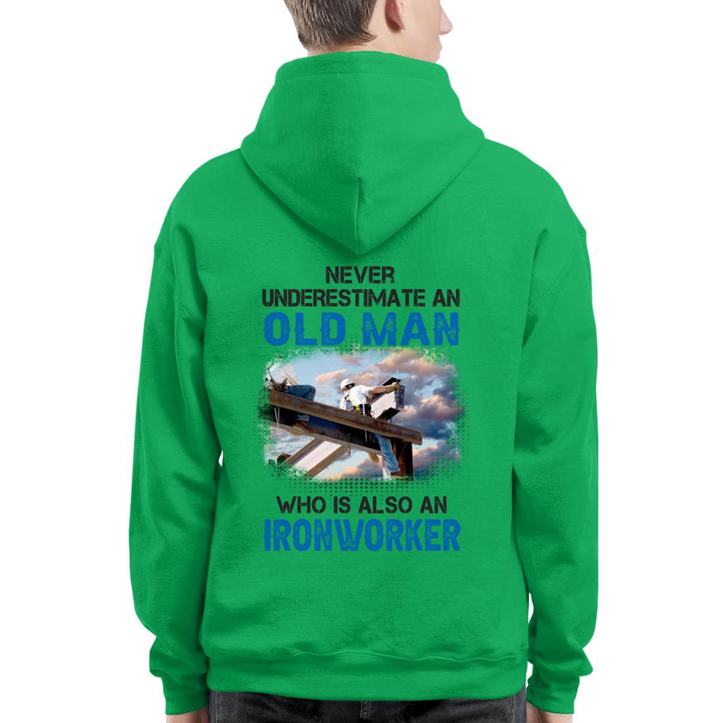 Awesome Ironworker-T-shirt - grunx260804-0308