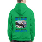 Awesome Ironworker-T-shirt - grunx260804-0308