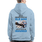 Awesome Ironworker-T-shirt - grunx260804-0308