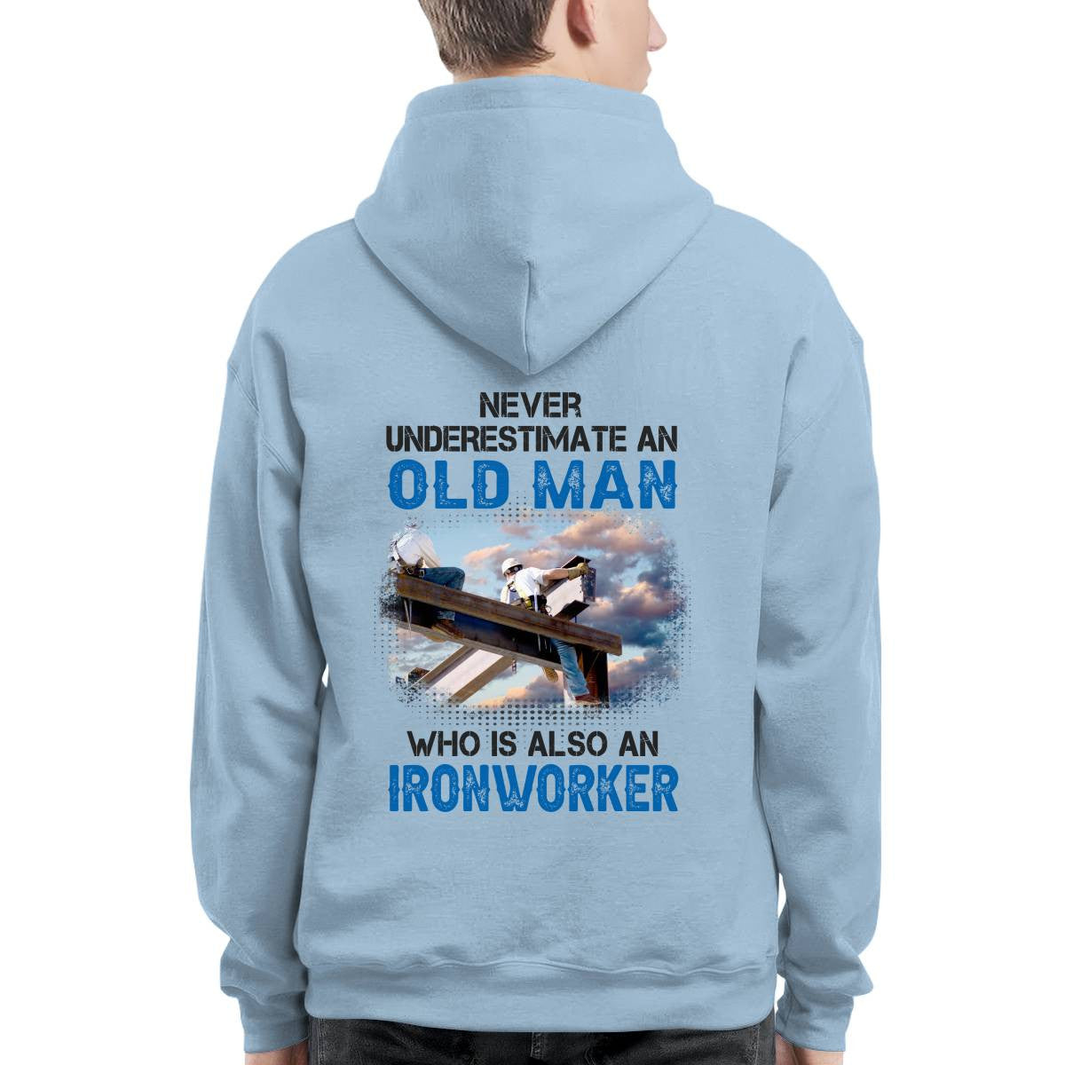 Awesome Ironworker-T-shirt - grunx260804-0308