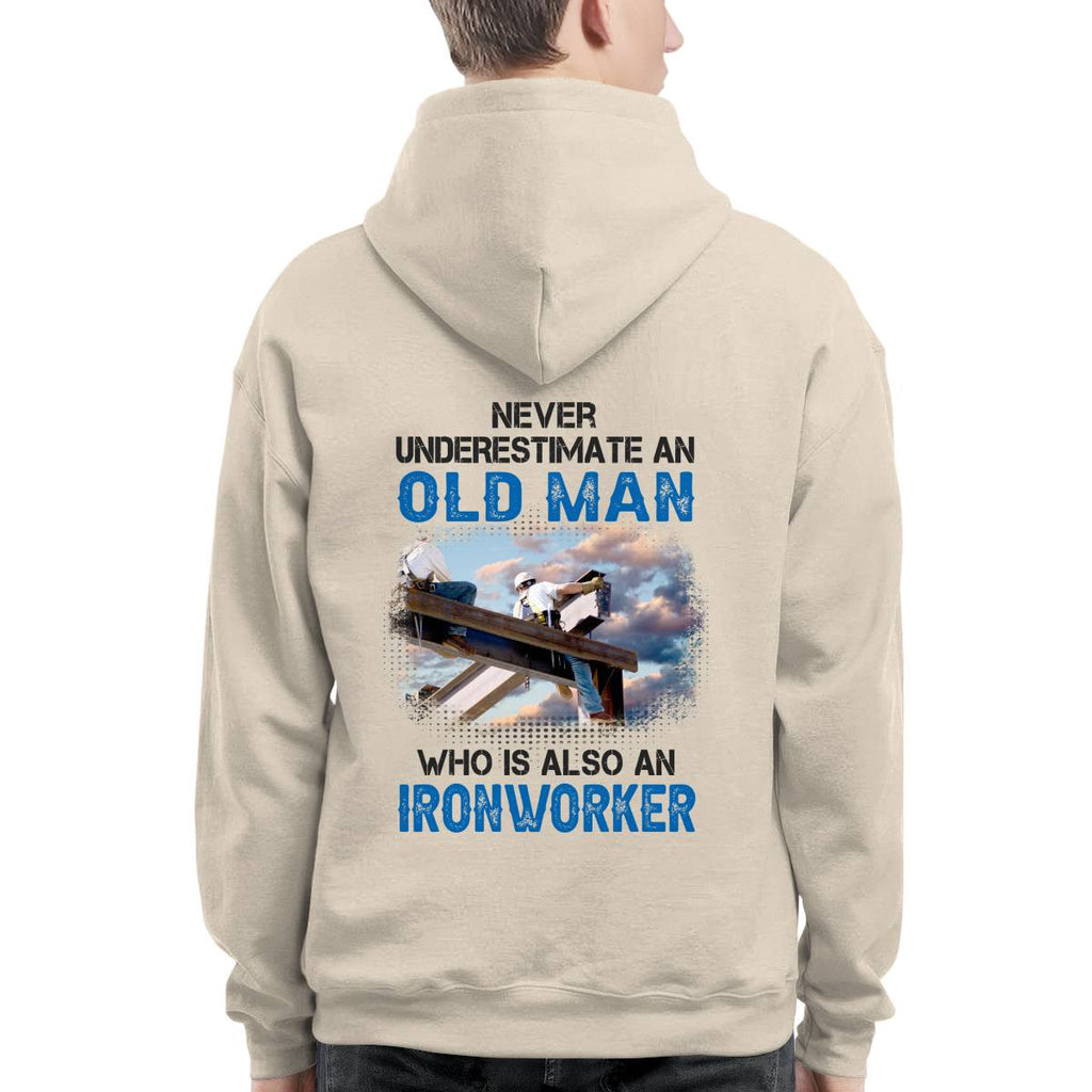 Awesome Ironworker-T-shirt - grunx260804-0308
