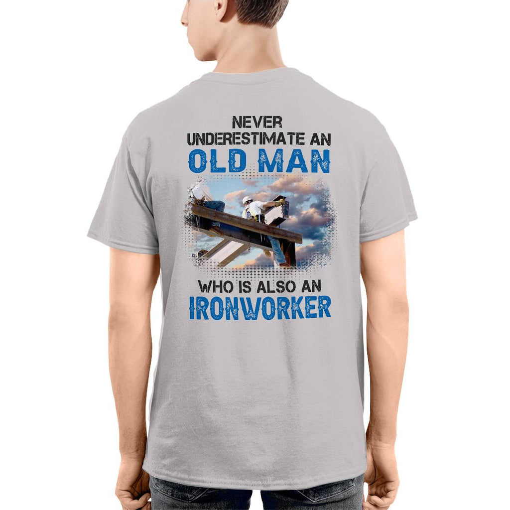 Awesome Ironworker-T-shirt - grunx260804-0308