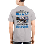 Awesome Ironworker-T-shirt - grunx260804-0308