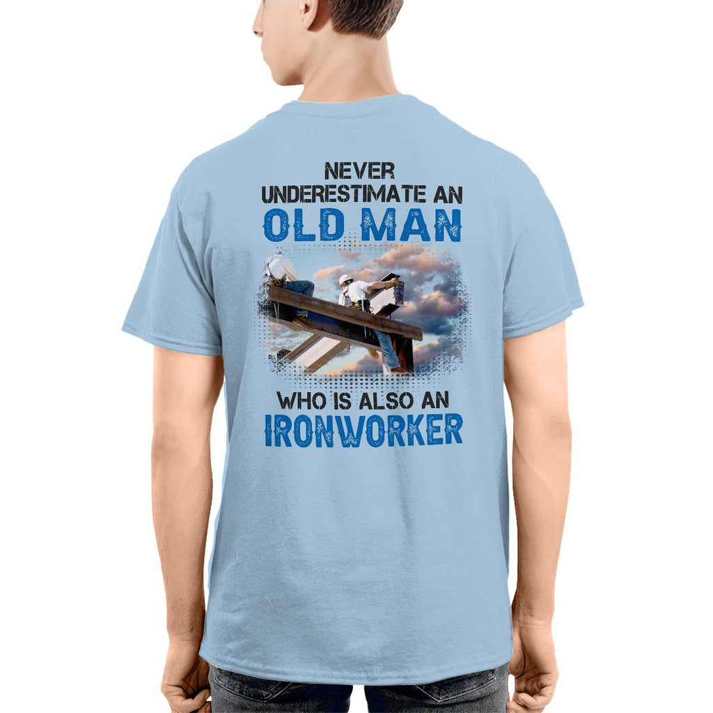 Awesome Ironworker-T-shirt - grunx260804-0308