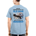 Awesome Ironworker-T-shirt - grunx260804-0308