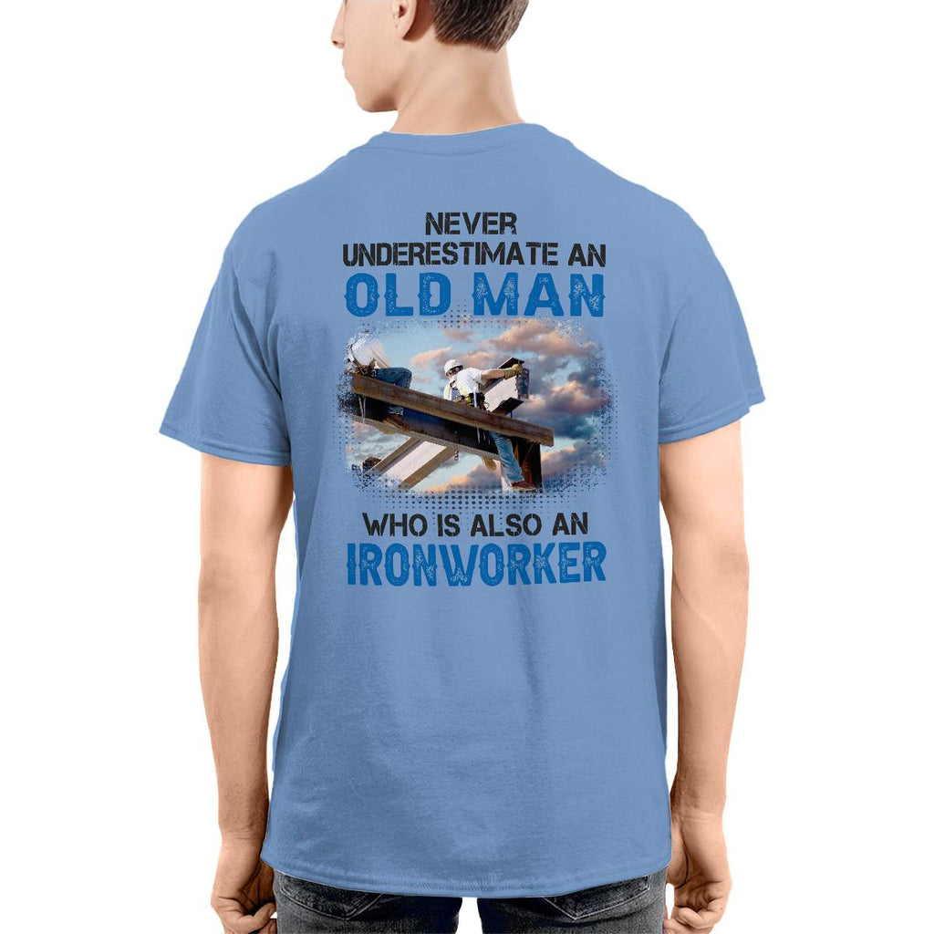 Awesome Ironworker-T-shirt - grunx260804-0308