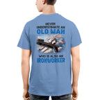 Awesome Ironworker-T-shirt - grunx260804-0308