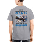 Awesome Ironworker-T-shirt - grunx260804-0308