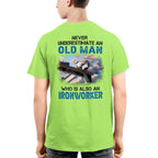 Awesome Ironworker-T-shirt - grunx260804-0308