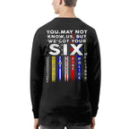 Awesome Firefighter-Hoodie - grunx260804-0135