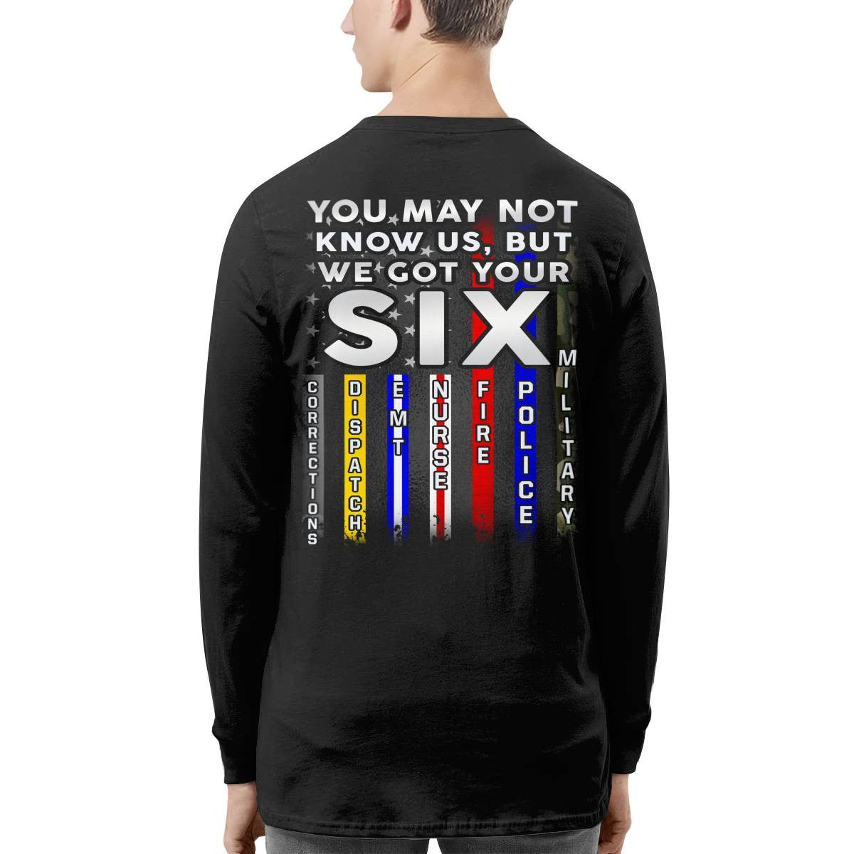 Awesome Firefighter-Hoodie - grunx260804-0135