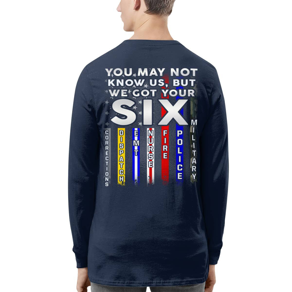 Awesome Firefighter-Hoodie - grunx260804-0135