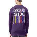 Awesome Firefighter-Hoodie - grunx260804-0135