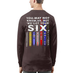 Awesome Firefighter-Hoodie - grunx260804-0135