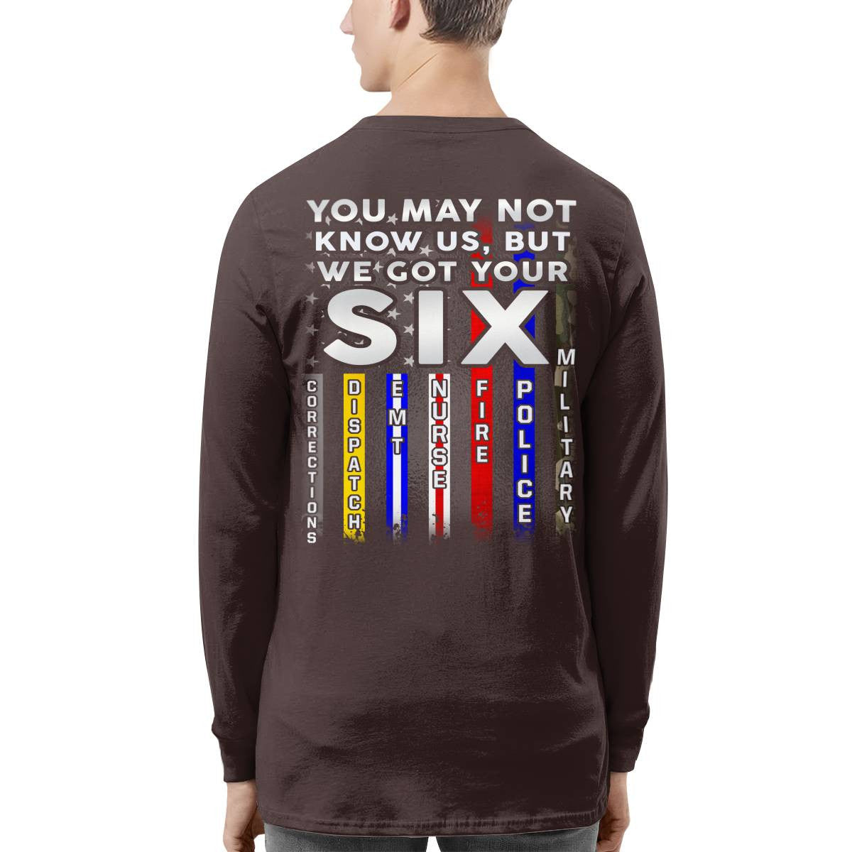 Awesome Firefighter-Hoodie - grunx260804-0135