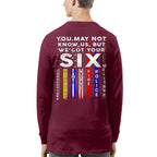 Awesome Firefighter-Hoodie - grunx260804-0135