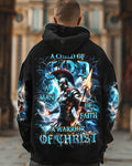 A Warrior Of Christ Men's All Over Print Shirt - Trunx264270