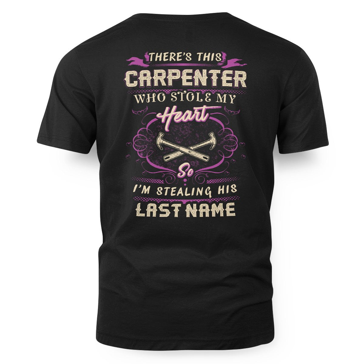 Awesome Carpenter's Wife-Hoodie-#M241024STEAL4BCARPZ8