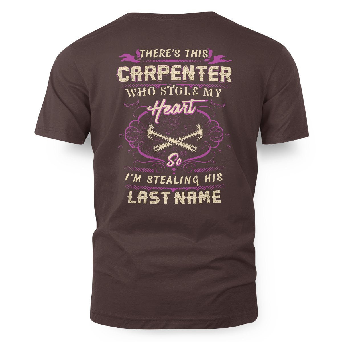 Awesome Carpenter's Wife-Hoodie-#M241024STEAL4BCARPZ8