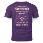Awesome Carpenter's Wife-Hoodie-#M241024STEAL4BCARPZ8