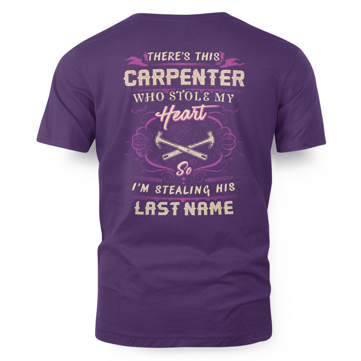 Awesome Carpenter's Wife-Hoodie-#M241024STEAL4BCARPZ8