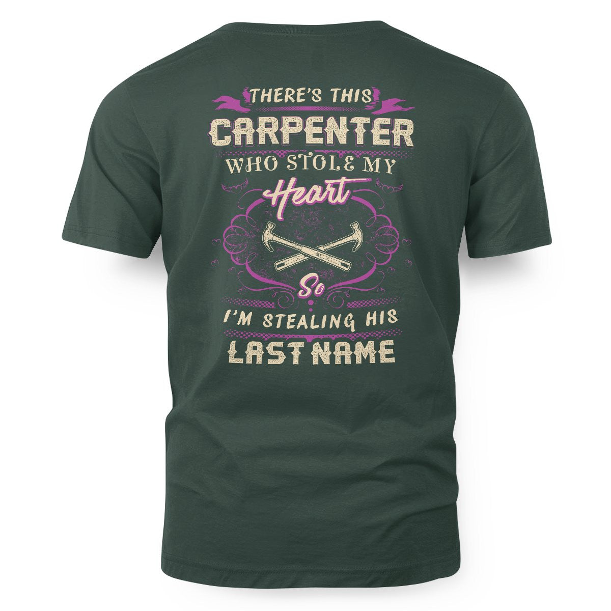 Awesome Carpenter's Wife-Hoodie-#M241024STEAL4BCARPZ8
