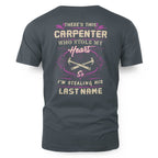 Awesome Carpenter's Wife-Hoodie-#M241024STEAL4BCARPZ8