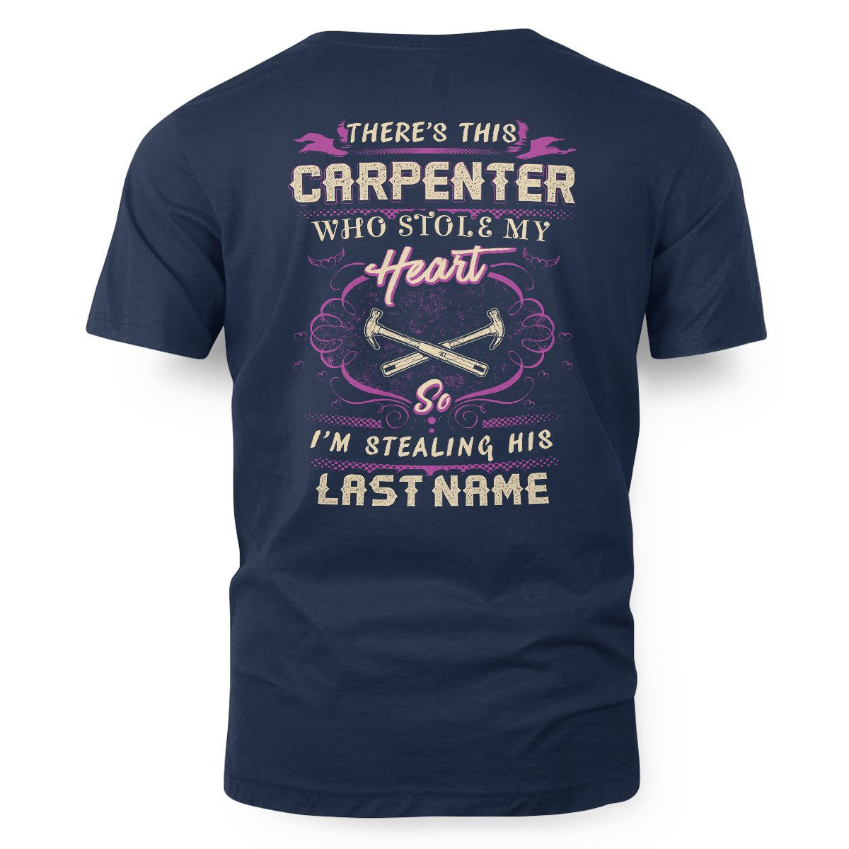 Awesome Carpenter's Wife-Hoodie-#M241024STEAL4BCARPZ8