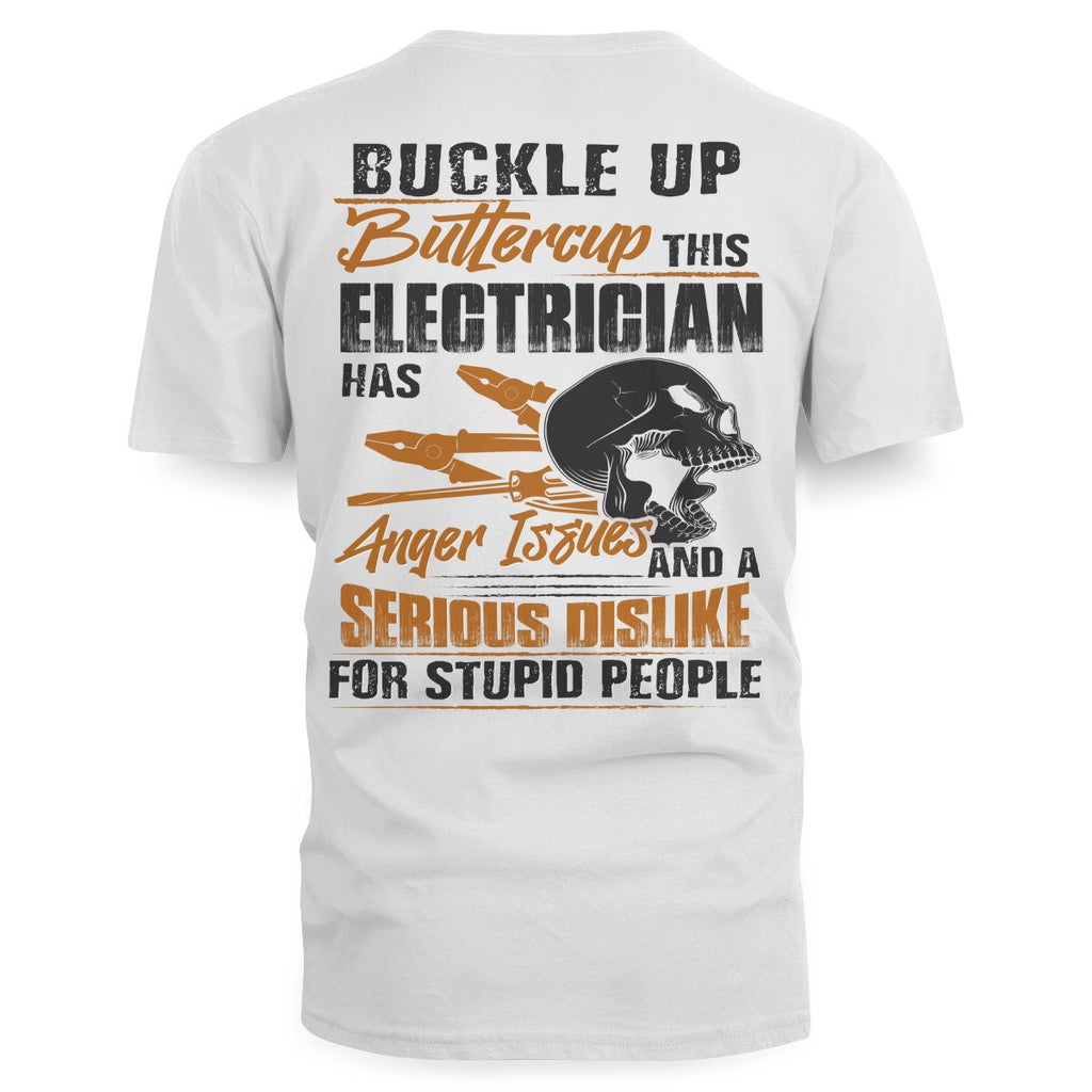 Awesome Electrician-Hoodie - grunx260804-0056