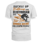 Awesome Electrician-Hoodie - grunx260804-0056