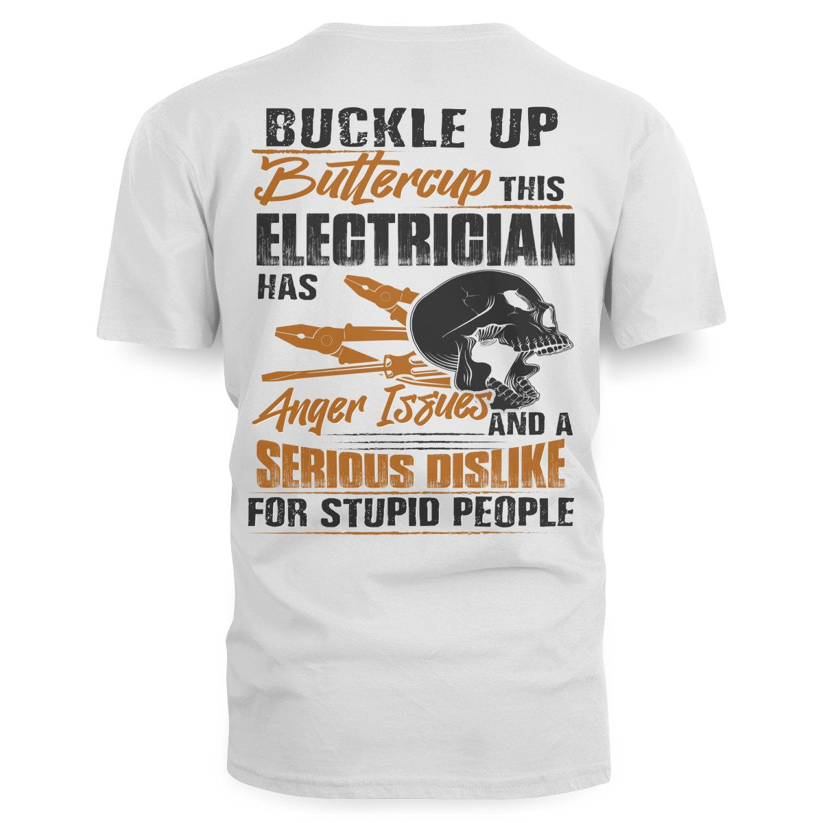Awesome Electrician-Hoodie - grunx260804-0056