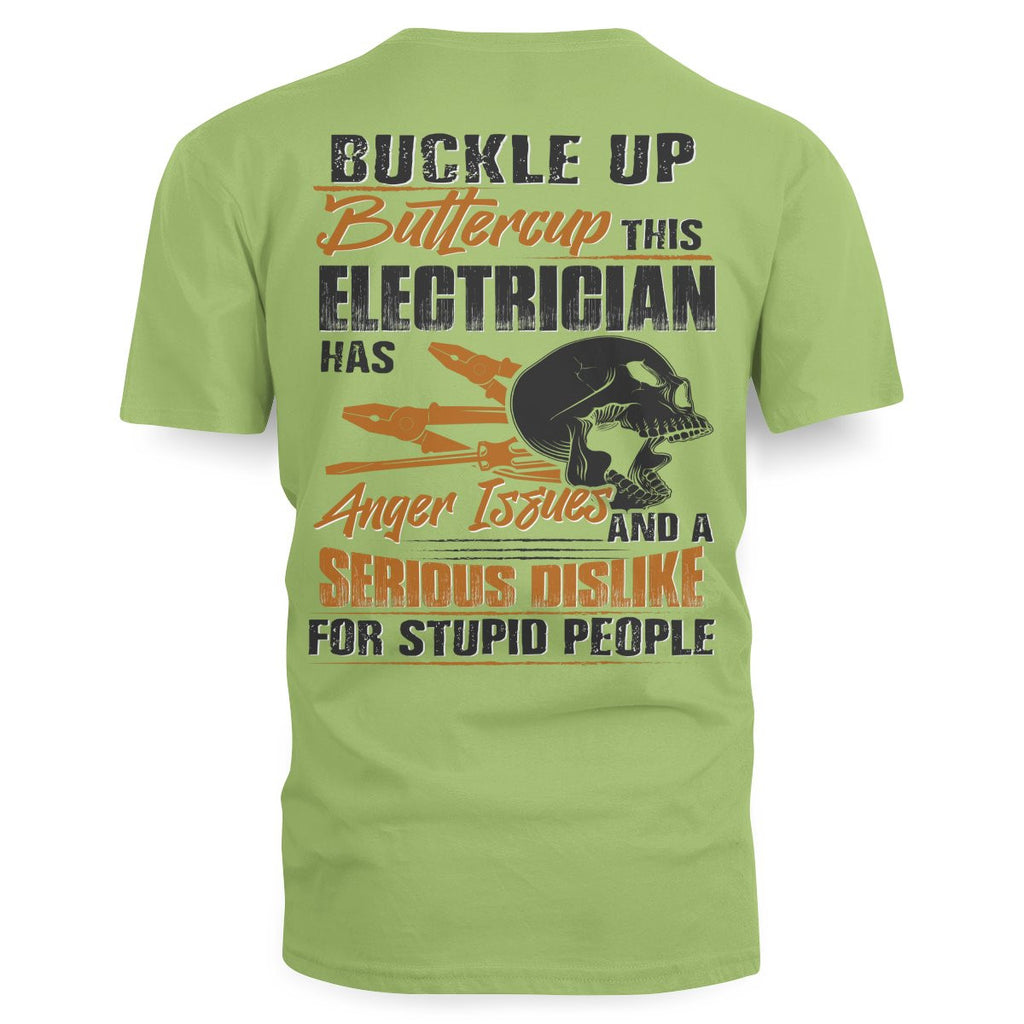 Awesome Electrician-Hoodie - grunx260804-0056