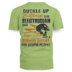 Awesome Electrician-Hoodie - grunx260804-0056