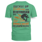 Awesome Electrician-Hoodie - grunx260804-0056