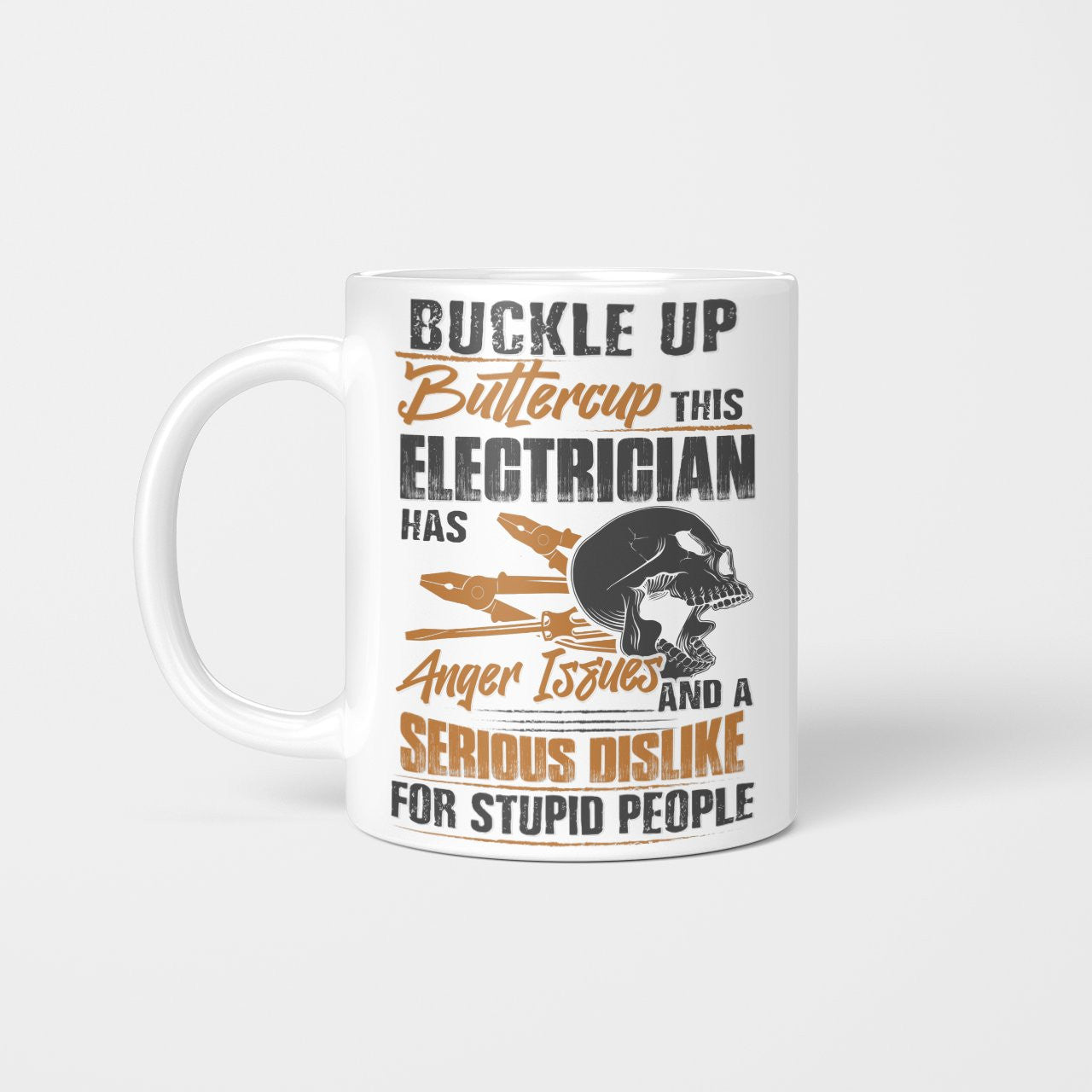 Awesome Electrician-Hoodie - grunx260804-0056