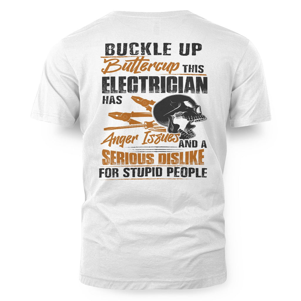 Awesome Electrician-Hoodie - grunx260804-0056