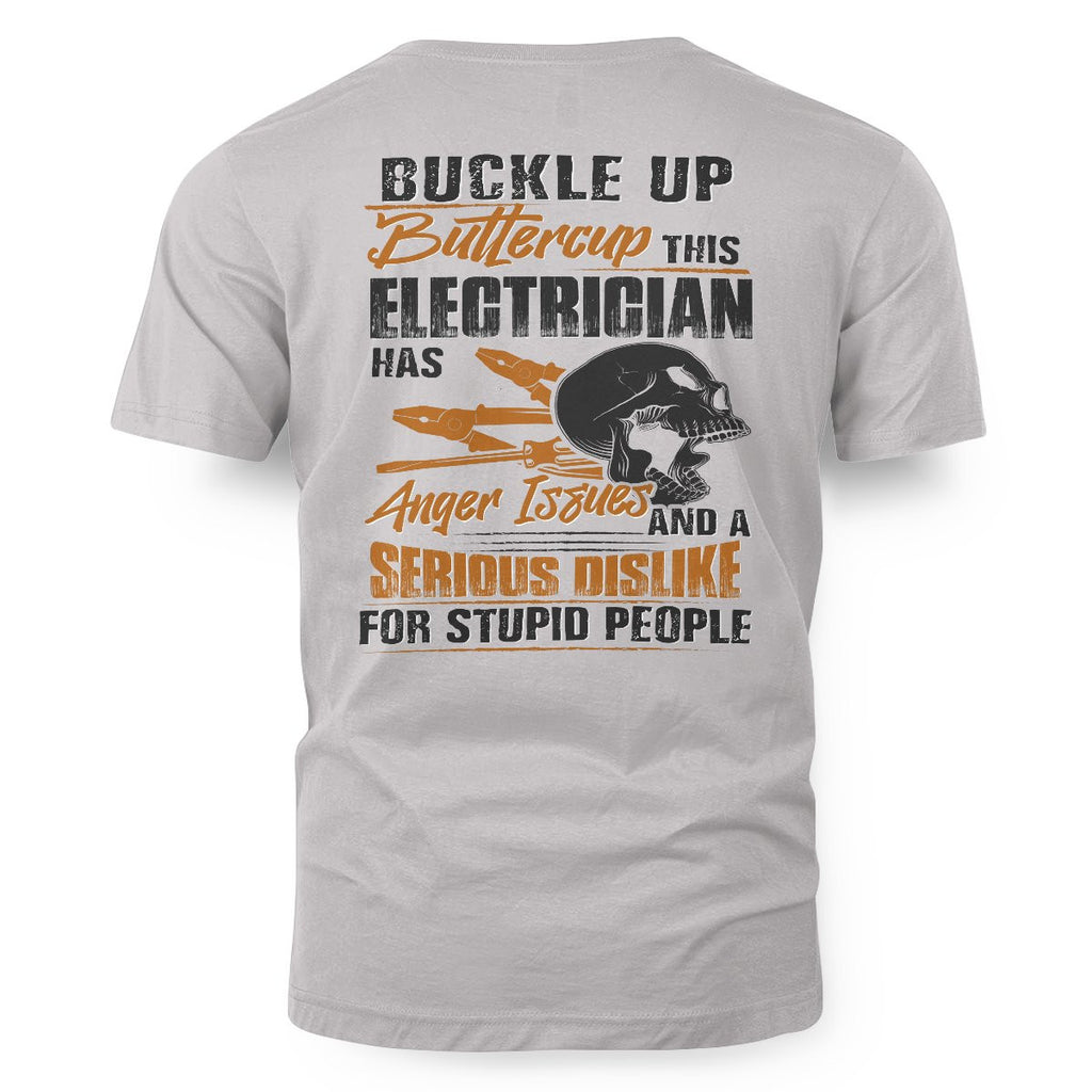 Awesome Electrician-Hoodie - grunx260804-0056