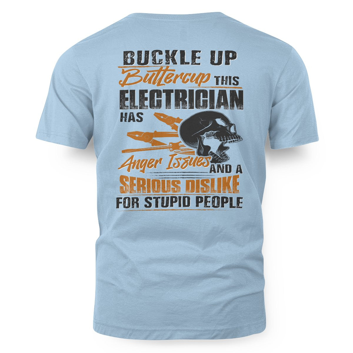 Awesome Electrician-Hoodie - grunx260804-0056