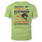 Awesome Electrician-Hoodie - grunx260804-0056