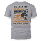 Awesome Electrician-Hoodie - grunx260804-0056