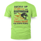 Awesome Electrician-Hoodie - grunx260804-0056