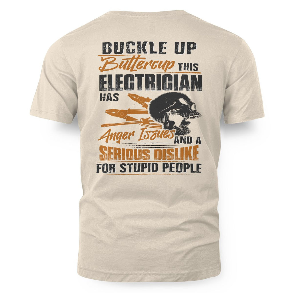 Awesome Electrician-Hoodie - grunx260804-0056