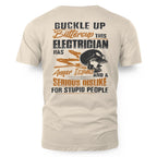Awesome Electrician-Hoodie - grunx260804-0056