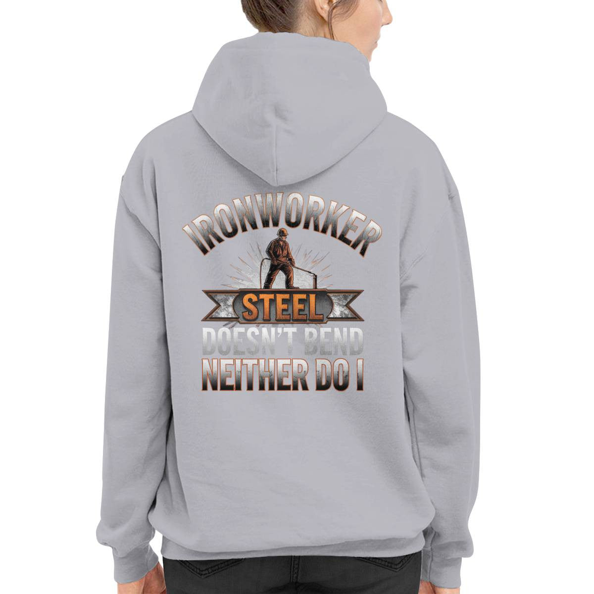 Awesome Ironworker-Hoodie - grunx260804-0289