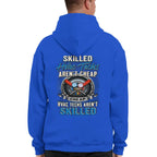 Awesome HVAC Tech-Hoodie - grunx260804-0223