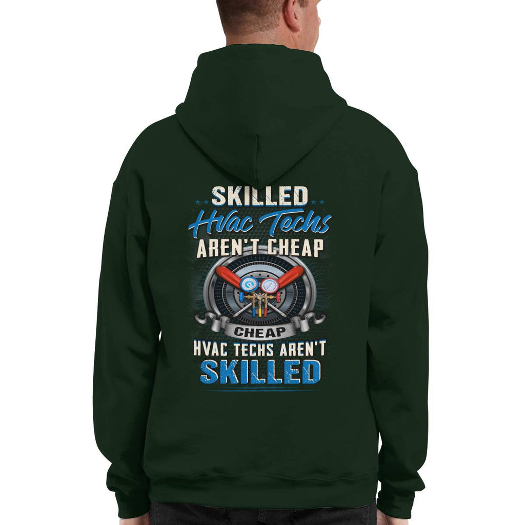Awesome HVAC Tech-Hoodie - grunx260804-0223