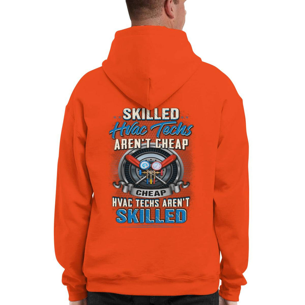 Awesome HVAC Tech-Hoodie - grunx260804-0223