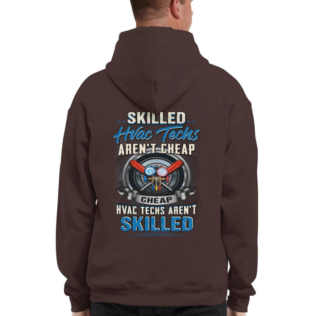Awesome HVAC Tech-Hoodie - grunx260804-0223